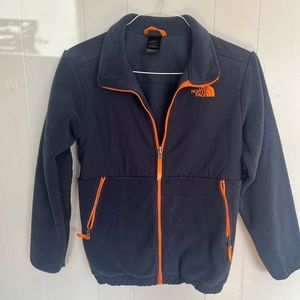The North Face Fleece Zip up